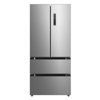 French door refrigerator EL-671R 516L 833x653x1898mm