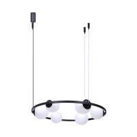 Pendant ORBIT 5007 3xE27 black/white                                                                                                                                                                                                                           