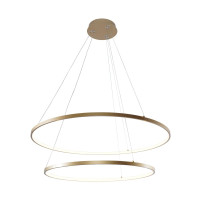 LED Pendant BRENO 2023200-GD 60W 3000K/4000K/6000K gold                                                                                                                                                                                                        