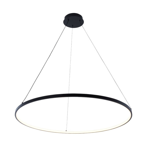 LED Pendant BRENO 2023201-BK80 36W 3000K/4000K/6000K black                                                                                                                                                                                                     