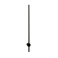 Wall lamp TROY W90477-90BK 12W 4000K black                                                                                                                                                                                                                     