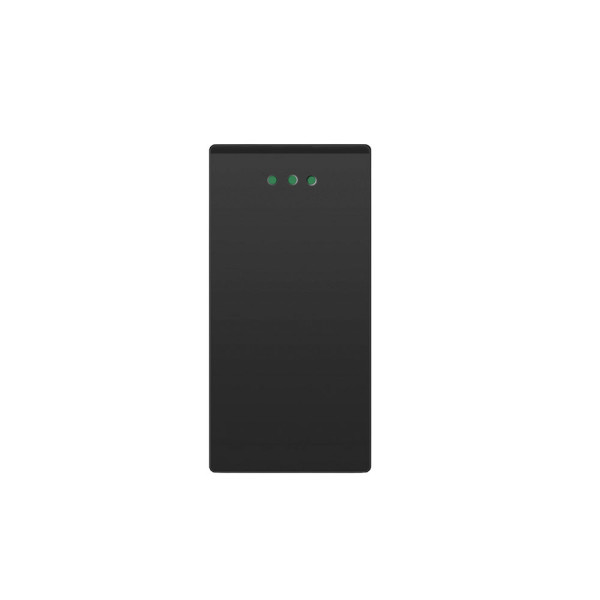 ELEMENT 1/2 1 GANG 1 WAY SWITCH, BLACK                                                                                                                                                                                                                         