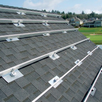 ΣΥΣΤΗΜΑ ΣΤΗΡΙΞΗΣ ΓΙΑ ΑΣΦΑΛΤΙΚΑ ΚΕΡΑΜΙΔΙΑ 20kW,ΣΕΤ