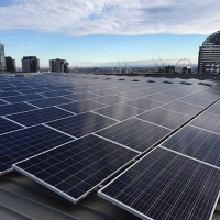 ΣΕΤ 15° ΜΕ 465W ΠΑΝΕΛ 6kW ΣΚΕΠΗ ΛΑΜΑΡΙΝΑΣ