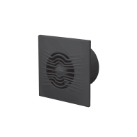 FAN ARS2- D100 BLACK                                                                                                                                                                                                                                           