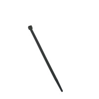 CABLE TIE UV-PROTECTED 150/2.5 BLACK                                                                                                                                                                                                                           
