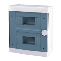 ΠΛΑΣΤΙΚΟΣ ΠΙΝΑΚΑΣ ΓΙΑ ΕΞΩΤΕΡΙΚΗ ΤΟΠΟΘΕΤΗΣΗ 16 (2X8) ΣΤΟΙΧΕΙΑ 