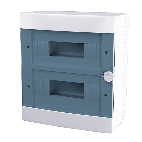 ΠΛΑΣΤΙΚΟΣ ΠΙΝΑΚΑΣ ΓΙΑ ΕΞΩΤΕΡΙΚΗ ΤΟΠΟΘΕΤΗΣΗ 24 (2X12) ΣΤΟΙΧΕΙΑ 