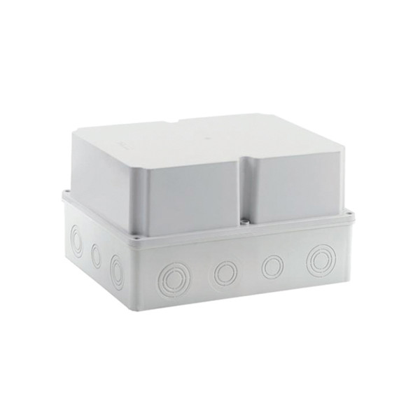 DISTRIBUTION BOX 380X280X130 IP65                                                                                                                                                                                                                              