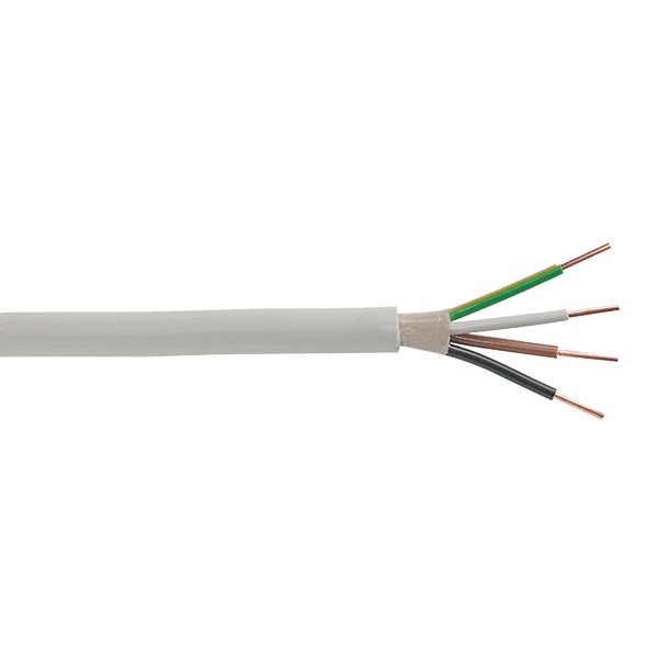 ΠΟΛΥΚΛΩΝΟ ΚΑΛΩΔΙΟ NYM 4x1.5mm2