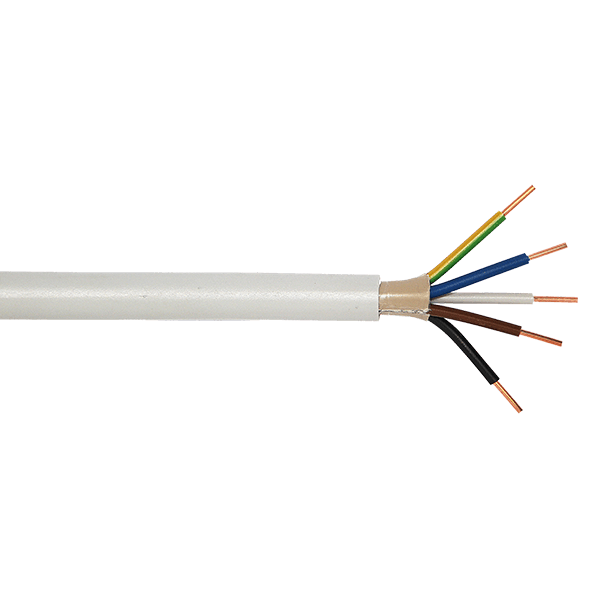 ΠΟΛΥΚΛΩΝΟ ΚΑΛΩΔΙΟ NYM 5x2.5mm2