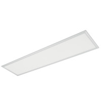 LED PANEL 40W 4000K 295x1195x30mm WH FRAME +EM                                                                                                                                                                                                                 