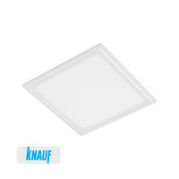 LED ΠΑΝΕΛ ΓΥΨΟΣΑΝΙΔΑΣ 40W 4000K 595x595mm ΛΕΥΚΟ , IP54