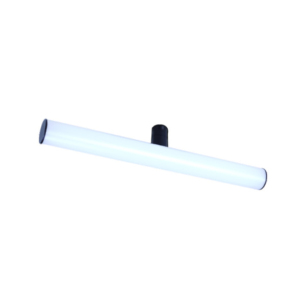 EL-FTL04 LED FIXTURE 10W 48V 4000K 300MM BLACK                                                                                                                                                                                                                 