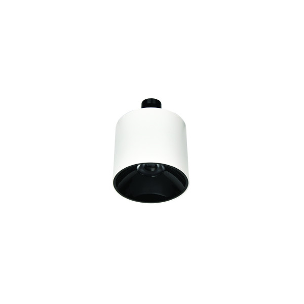EL-FTL06 LED FIXTURE 10W 48V 4000K WHITE/BLACK                                                                                                                                                                                                                 
