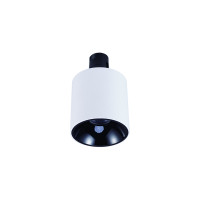 EL-FTL06 LED FIXTURE 20W 48V 4000K WHITE/BLACK                                                                                                                                                                                                                 