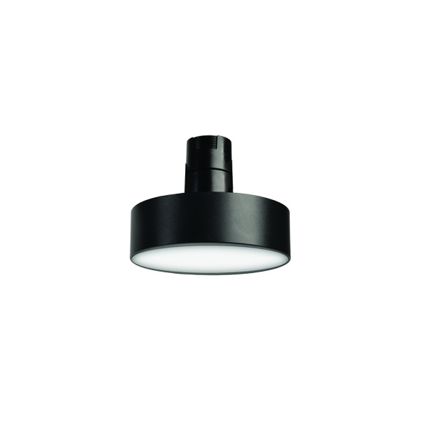 EL-FTL07 LED FIXTURE 12W 48V 4000K BLACK                                                                                                                                                                                                                       