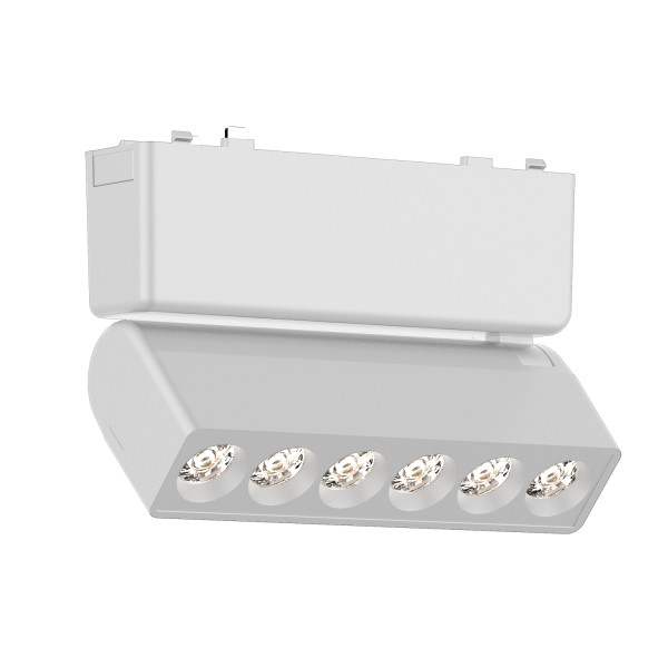 EL-US10 ULTRA SLIM MAGN. LED 48V 6W CCT WHITE                                                                                                                                                                                                                  