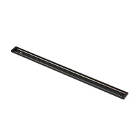 EL-USMR1 1 COLOUR SERIES MAGNET RAIL 1M SURFACE MOUNTING BLACK                                                                                                                                                                                                 