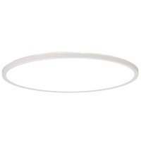 EL-32RCCTBL ROUND LED CEILING LAMP 32W CCT D500,WH                                                                                                                                                                                                             