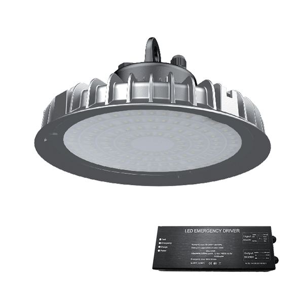 STELLAR DUBLIN SMD LED ΚΑΜΠΑΝΑ 200W 5500K IP65+ ΚΙΤ ΑΣΦΑΛΕΙΑΣ