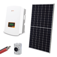ΦΩΤΟΒΟΛΤΑΪΚΟ ΣΥΣΤΗΜΑ ΔΙΚΤΥΟΥ ΣΕΤ 3P/20KW ME ΠΑΝΕΛ 465W