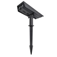 SOLAR GROUND LIGHT 5W 3000K IP65                                                                                                                                                                                                                               