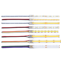 CONNECTOR FOR LED STRIP EL-1312 TO WIRE                                                                                                                                                                                                                        