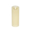 DECORATIVE CANDLE 2700K 200MM 3XAAA IVORY