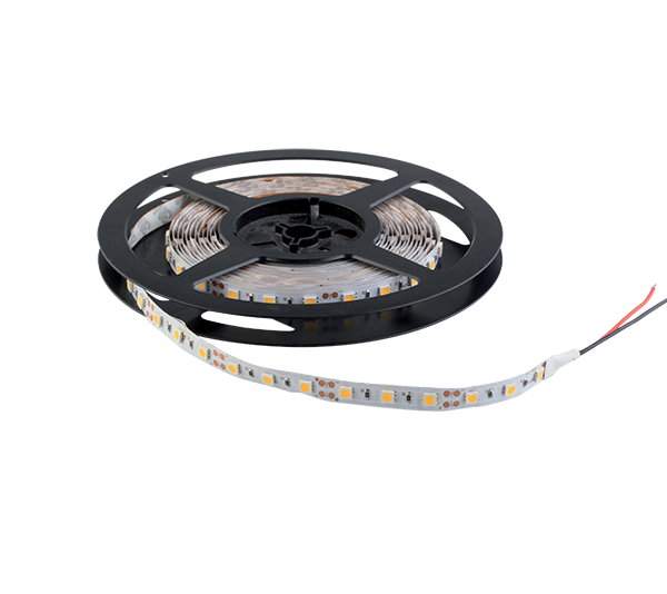 LED ΤΑΙΝΙΑ 2835 6W/M 24V 60PCS/M 6000-6500K IP20