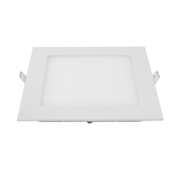 LED PANEL SQUARE 12W 6500K                                                                                                                                                                                                                                     