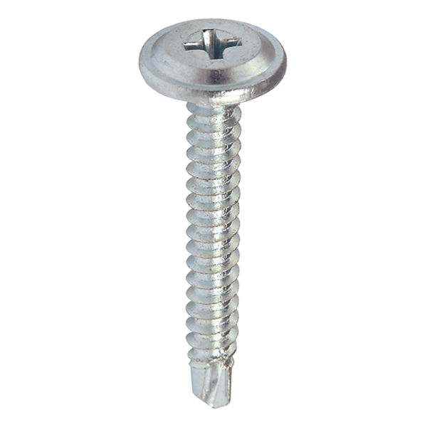 FLANGE HEAD SCREW Wkret-met BWSPC 4,2X16 30pcs/bl