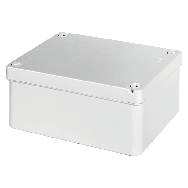EC492 JUNCTION BOX 160Х115MM HALOGEN FREE, IP67                                                                                                                                                                                                                