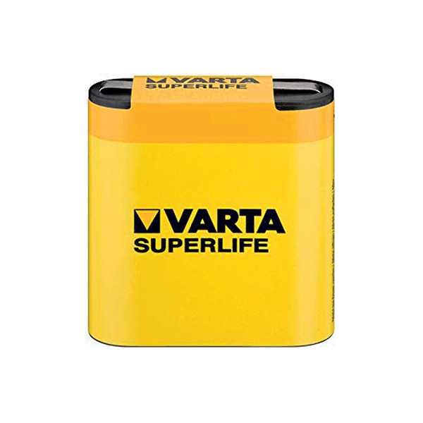 ΜΠΑΤΑΡΙΑ VARTA SUPERLIFE 3R12 4.5V 