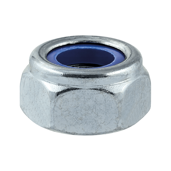 LOCK NUT NMS M12