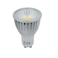 LED ΛΑΜΠΤΗΡΑΣ LEDCOB 5W GU10 230V ΛΕΥΚΟ  