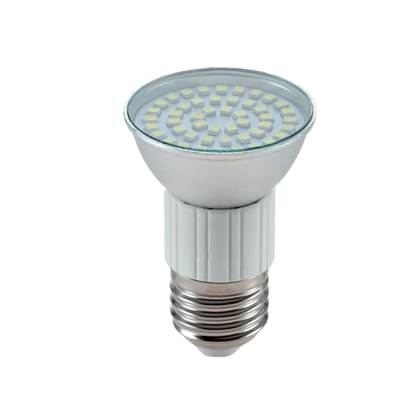 LED48SMD 3,5W E27 230V WW 