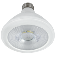 LED ΛΑΜΠΤΗΡΑΣ LEDCOB PAR30 10W E27 230V ΛΕΥΚΟ ΘΕΡΜΟ  