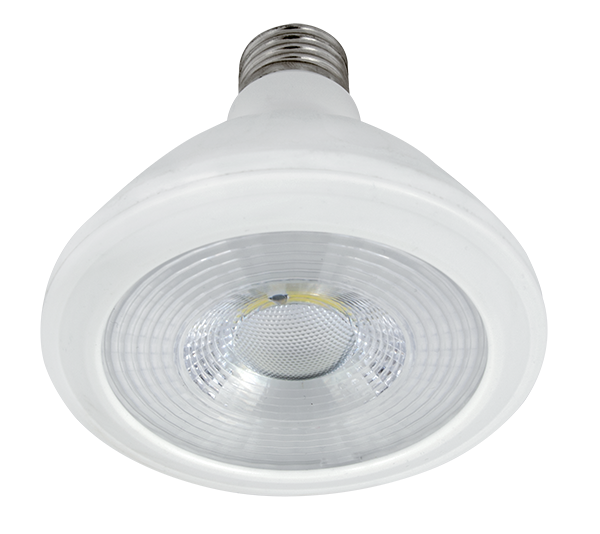 LED ΛΑΜΠΤΗΡΑΣ LEDCOB PAR30 10W E27 230V ΛΕΥΚΟ ΘΕΡΜΟ  