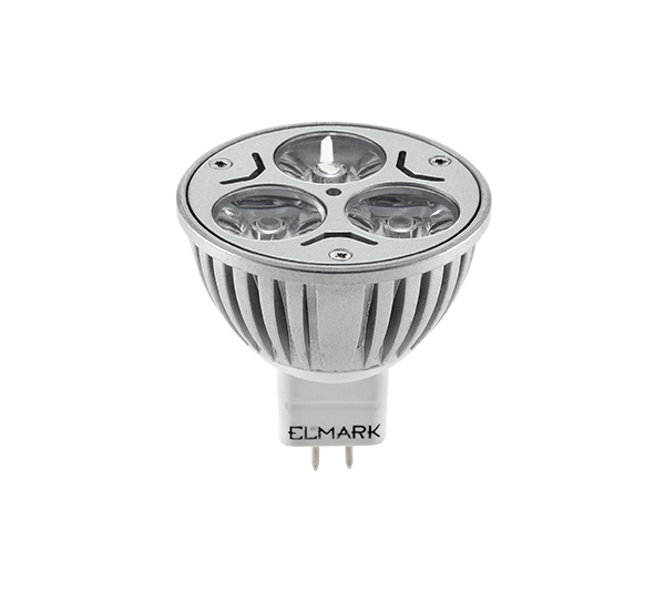 LED3 3W GU5,3 12V WW