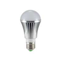 LED PEAR 5W E27 230V ТОПЛО БЯЛ