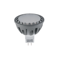  LED ΛΑΜΠΤΗΡΑΣ LED50SMD3014 5,5W GU5,3 12V ΛΕΥΚΟ ΘΕΡΜΟ  